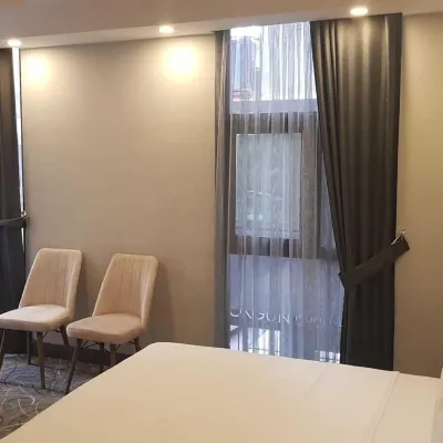 Pozcu Otel Hotels near Forum Mersin Shopping Mall