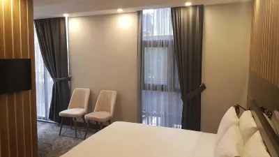 Pozcu Otel Hotels near Hz. Mikdat (Mugdat) Mosque