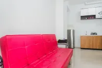 Spacious 1Br Apartment at Menara Rungkut Hotels in Waru
