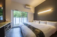 Hotel Urbansea 2 Matsuo - Balkoner