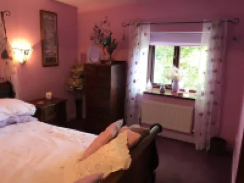 Converted Stone Barn -20 Acres - Farm Animals! Hotels in Corwen