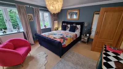 Boutique Shrewsbury Rooms Hotel dekat Shrewsbury Library