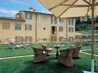 Hotel San Luca Các khách sạn ở Spoleto