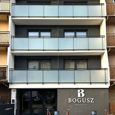 The Bogusz Wladyslawowo