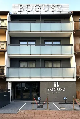 The Bogusz Wladyslawowo Hotels in Swarzewo