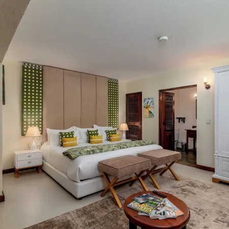 The Emin Pasha Hotel & Spa Kampala