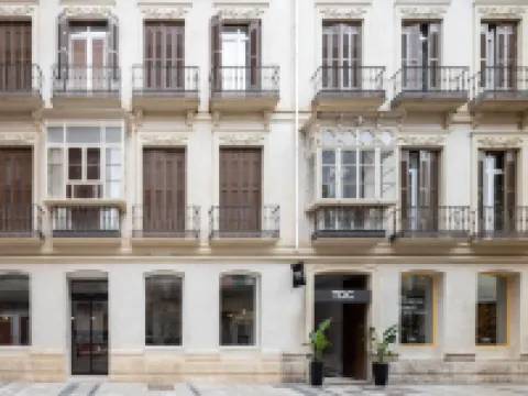 TOC โฮสเทล มาลากา โรงแรมในมาลากา