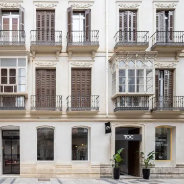 Toc Hostel Malaga
