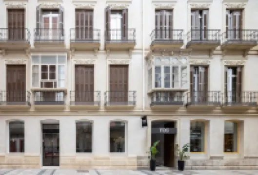 Toc Hostel Malaga فنادق في 