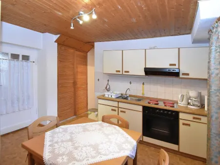 Cosy Apartment Near Ski Area in Zorge