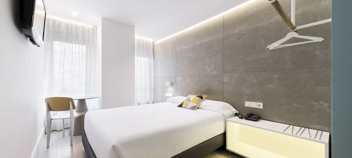 Hotel Mar del Plata Hotels in La Coruna