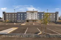 WoodSpring Suites Colton Hotels in Rialto