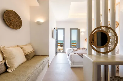 Kiano Suites Paros - 마운틴 뷰