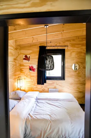 Waterlodge Iisf Gel Отели в г. Grouw