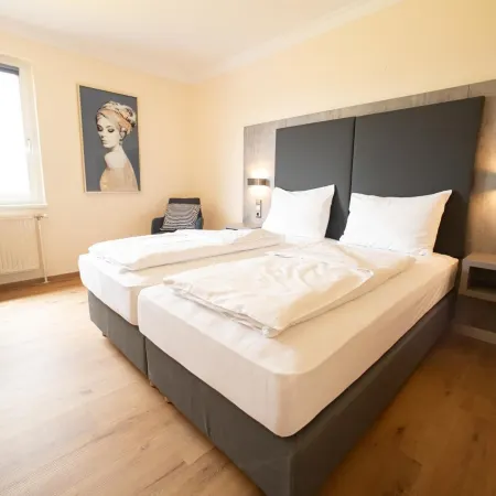 Das Reinisch Just Rooms Hotels in Schwechat