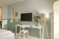 Hotel Bispinger Heide by Center Parcs - Balkoner