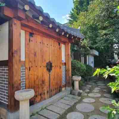 호텔어라이브 전주 시화연풍 Hotel Exterior