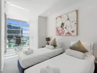 Gorgeous 2Br in Wynyard Quarter by Zodiak Stays