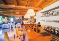 Rio Hermoso Hotel De Montaña Hoteles en Lácar