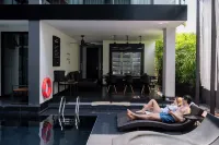 Bed Chiangmai Gate- Adults Only Hotel di Chiang Mai