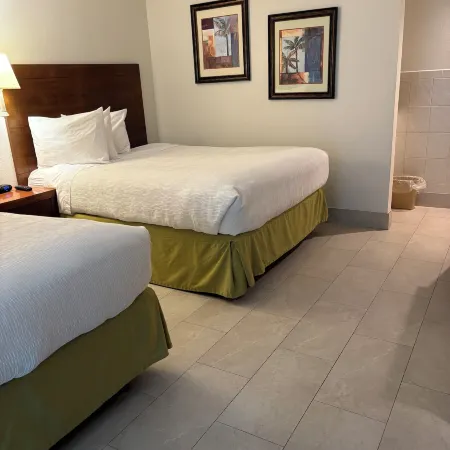 Gulfview Hotel - on the Beach