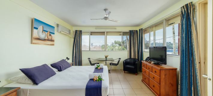 Kaiviti Motel Hotels in Efate