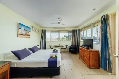 Kaiviti Motel โรงแรมใน