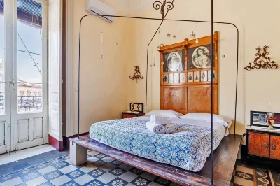 La Cot B&B Hotels near Museo Casa Vaccarini