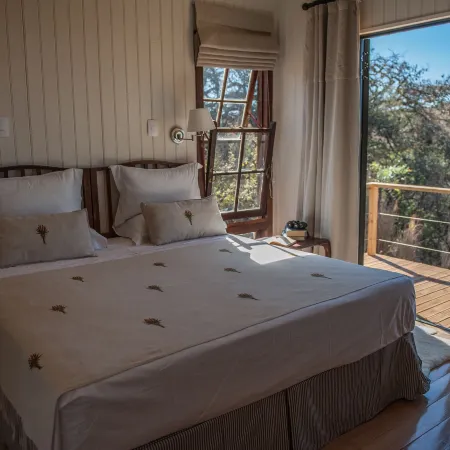 Three Tree Hill Lodge