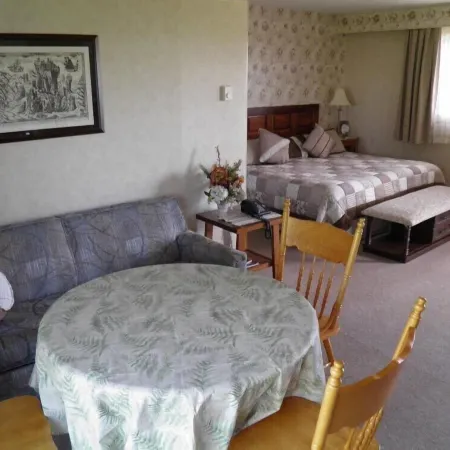 Indianpoint Motel Отели в г. Уэстморленд