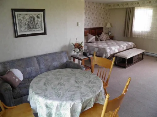 印地安岬汽車旅館