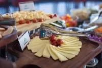 Chandragiri Hills Resort Kathmandu-Luxury in the Clouds - breakfast