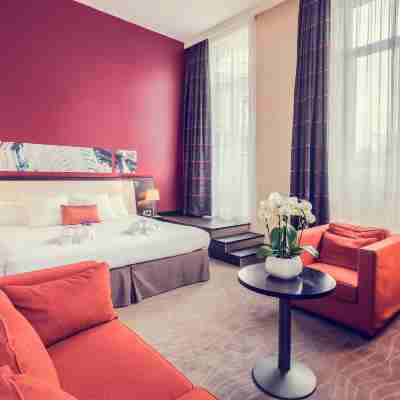 Hôtel Mercure le Mans Centre Rooms