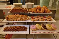 Town Lodge Bellville - breakfast
