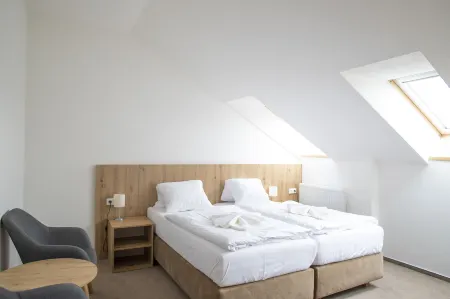 Amenity Penzion Horni Vestonice Отели в г. Hustopece