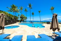 Kbm Resorts Free Car Polo Beach Ground Floor 2-Bedroom Condo Steps to the Sand Sunset Views Pol-109