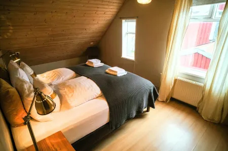 Dúlluhús - Apartments by Aldan Отели в г. Mulathing