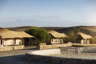 Caravan Agafay by Our Habitas Hotel a Lalla Takerkoust