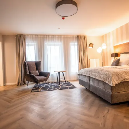 Hotel MeerZeiten Inklusive Externer Schwimmbad- & Saunanutzung