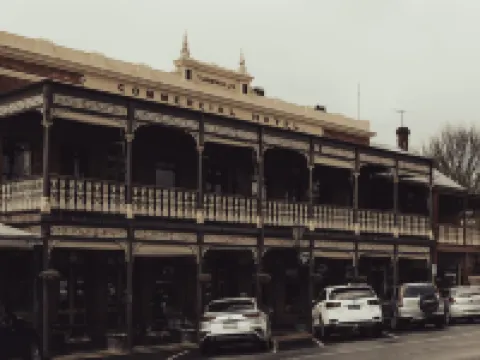 Tanswells Commercial Hote Hotels in Beechworth