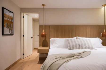 Pancha Flats Отели рядом с достопримечательностью «Centro Banamex»