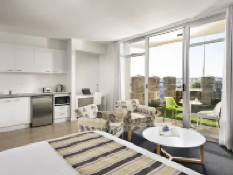 ビー フリマントル フリマントルのホテル