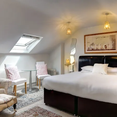 St. Aiden's Guesthouse Отели рядом с достопримечательностью «Замок Дримна»