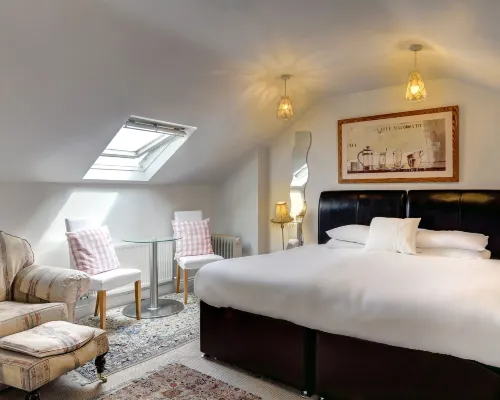 セント アイデンズ ゲストハウス ダブリンのホテル