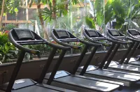 大西洋城哈利士酒店 - 健身室/gym room