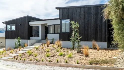 파런트 드라이브 - 8인용 - 호수 & 산 전망 - 모던하고 스타일리시한 숙소