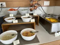 Alma di Alghero Hotel - Desayuno