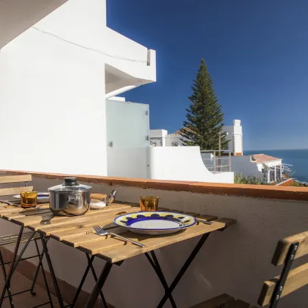Calheta House in Luz