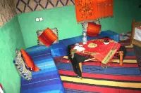 カスバ カーサ キャムリア のホテル