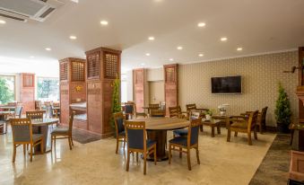 Helen Troya Hotel Geyikli